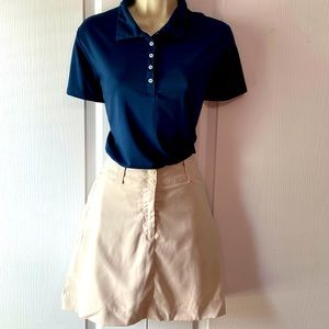 NIKE GOLF TOUR PERFORMANCE SKORT LADY HAGEN GOLF OUTFIT - Head to Toe Fabulous!